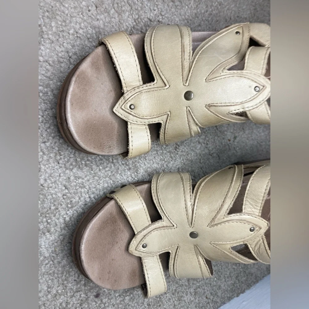 Dansko nina leather